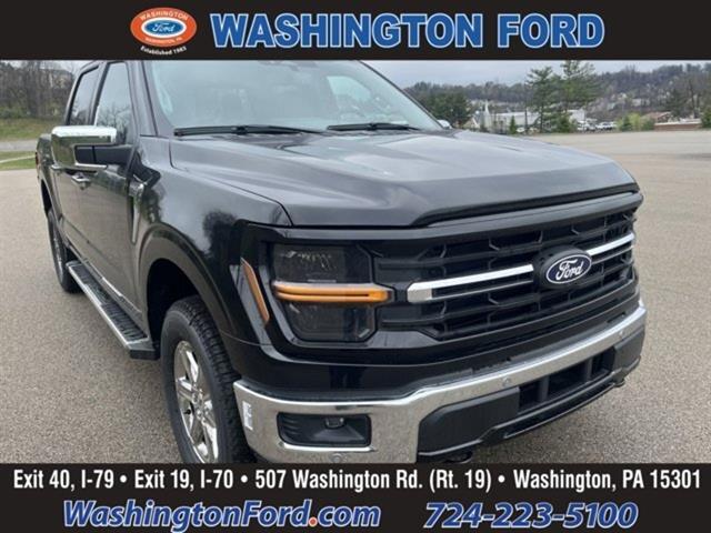 new 2024 Ford F-150 car, priced at $55,733