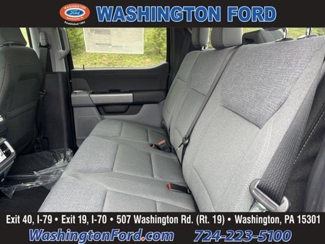 new 2024 Ford F-150 car, priced at $55,733