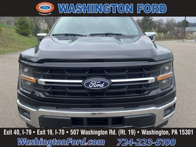 new 2024 Ford F-150 car, priced at $55,733