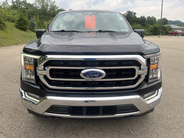 used 2022 Ford F-150 car, priced at $40,597