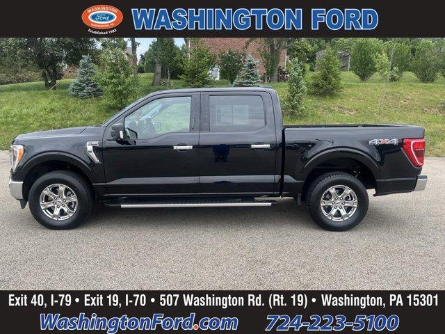 used 2022 Ford F-150 car, priced at $40,597