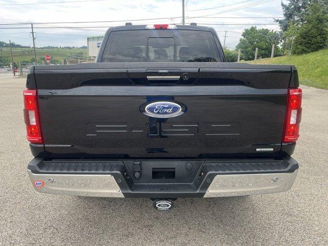 used 2022 Ford F-150 car, priced at $40,597