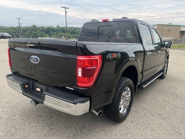 used 2022 Ford F-150 car, priced at $40,597