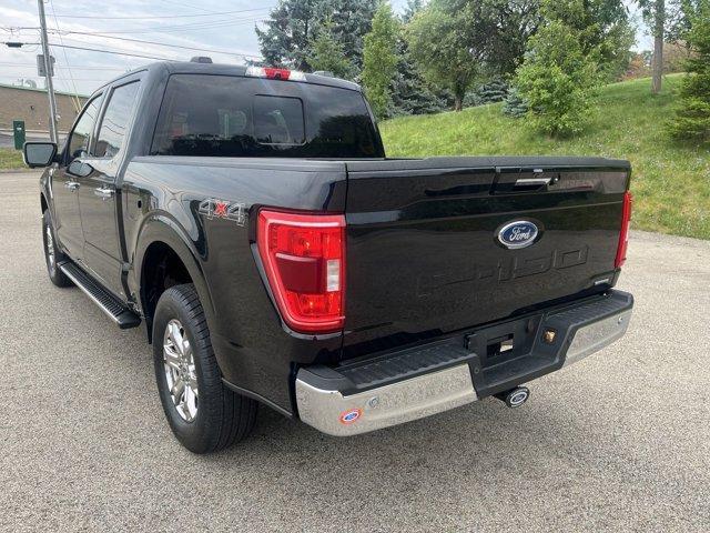 used 2022 Ford F-150 car, priced at $40,597