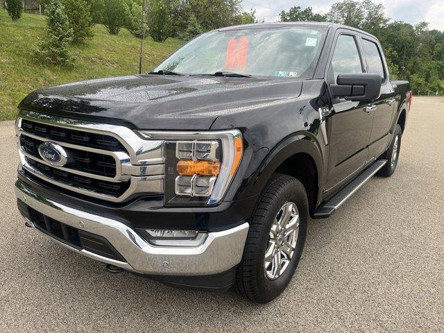 used 2022 Ford F-150 car, priced at $40,597