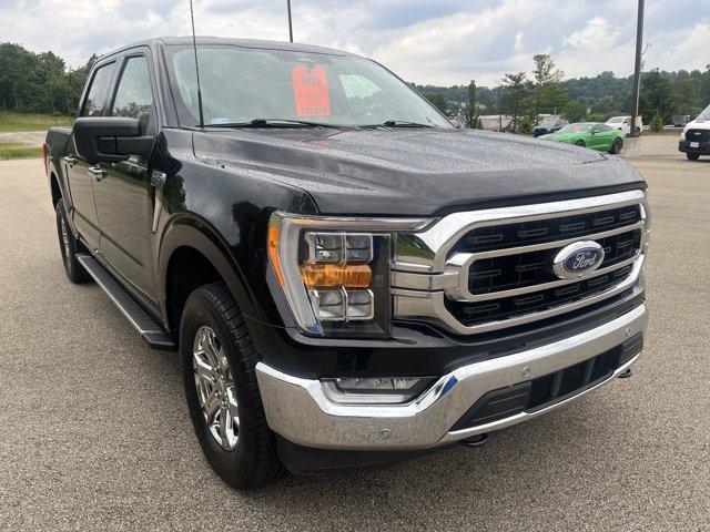 used 2022 Ford F-150 car, priced at $40,597