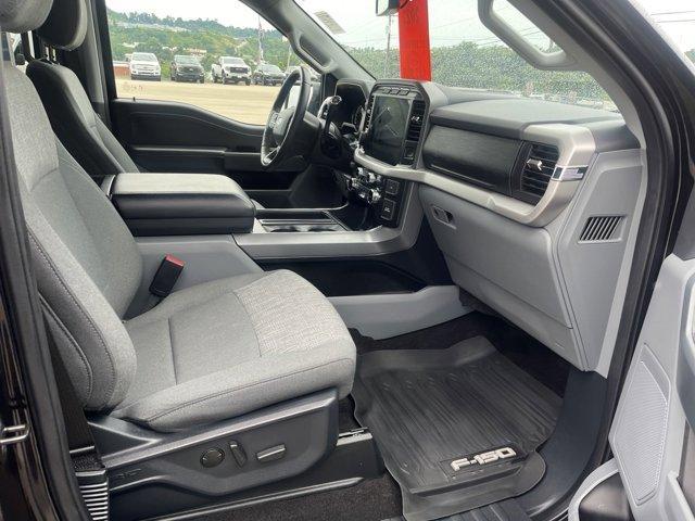 used 2022 Ford F-150 car, priced at $40,597