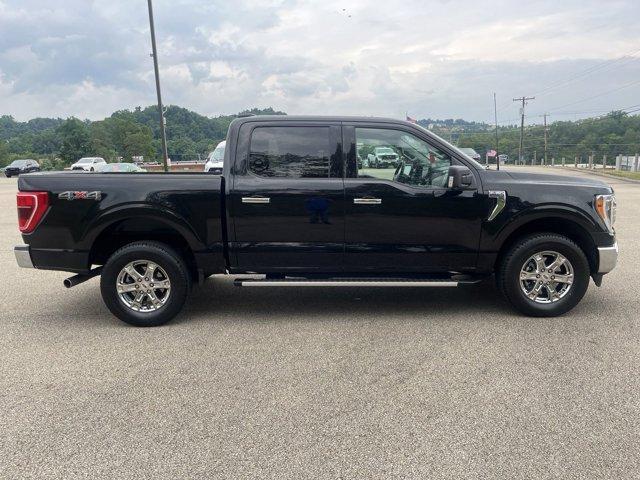 used 2022 Ford F-150 car, priced at $40,597