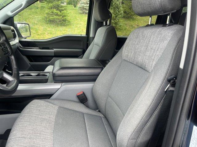 used 2022 Ford F-150 car, priced at $40,597