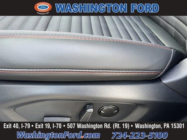 new 2025 Ford Explorer car, priced at $53,210