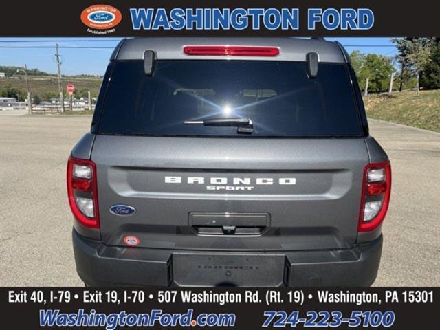 new 2024 Ford Bronco Sport car, priced at $31,921