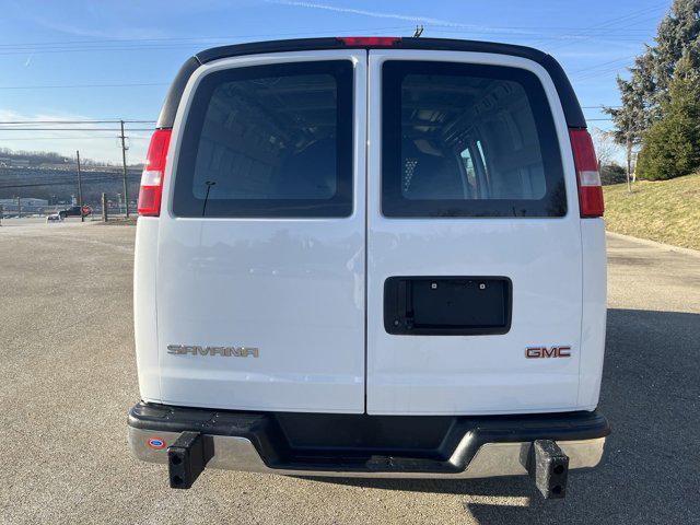 used 2022 GMC Savana 2500 car, priced at $30,884