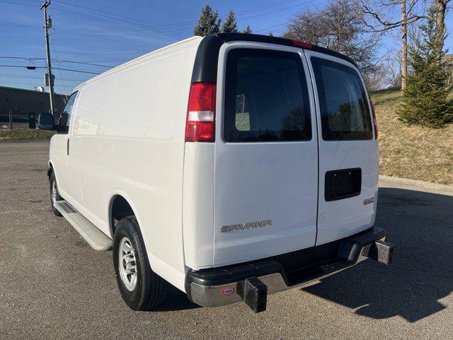 used 2022 GMC Savana 2500 car, priced at $30,884