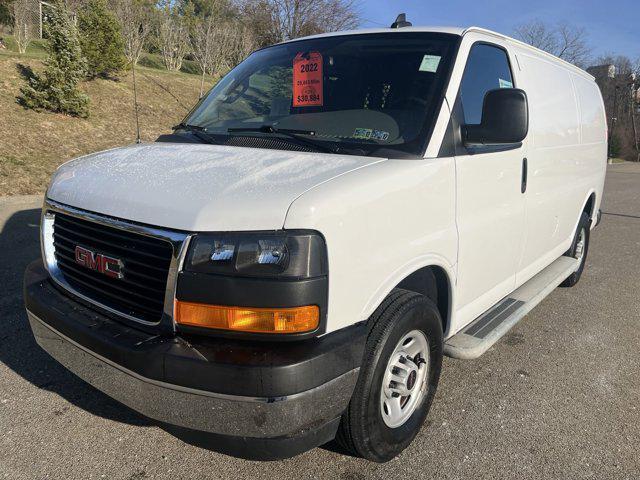 used 2022 GMC Savana 2500 car, priced at $30,884