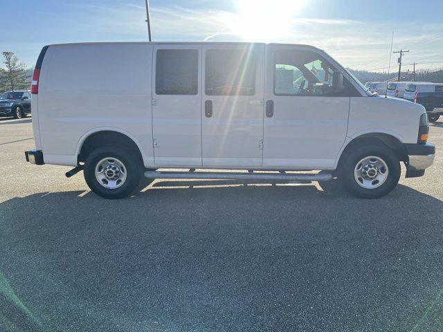 used 2022 GMC Savana 2500 car, priced at $30,884