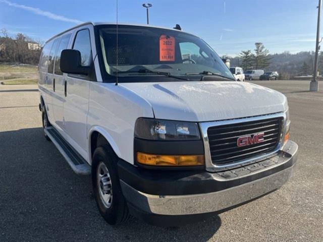 used 2022 GMC Savana 2500 car, priced at $29,998