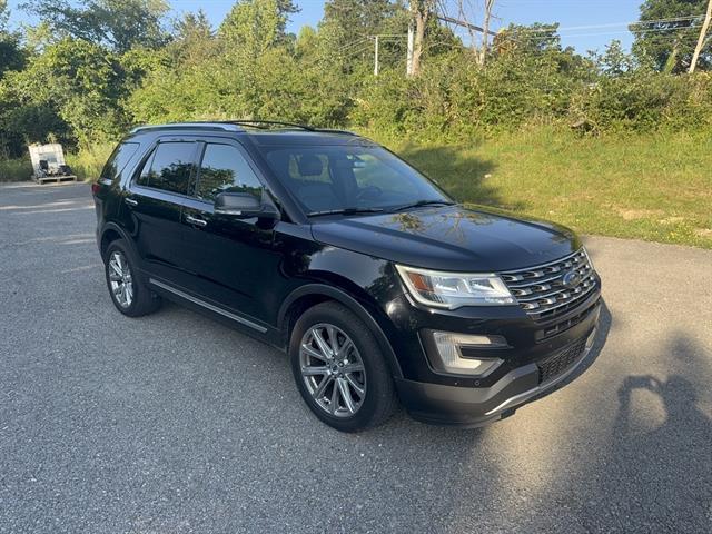 used 2017 Ford Explorer car, priced at $17,088
