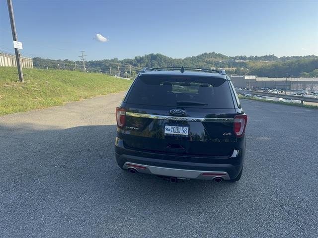 used 2017 Ford Explorer car, priced at $17,088