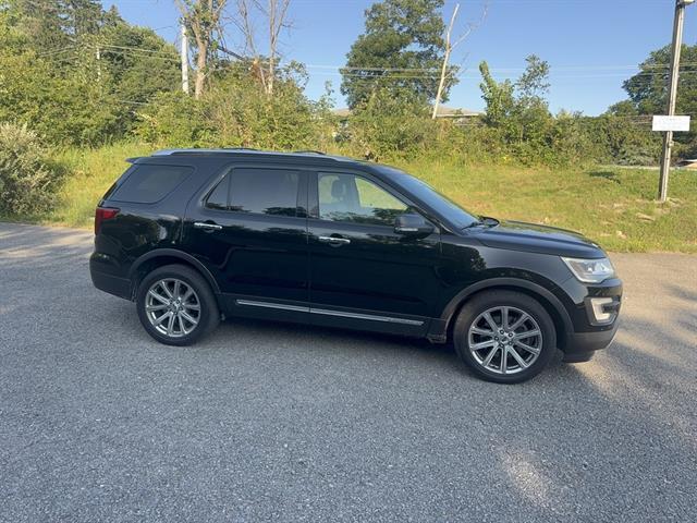used 2017 Ford Explorer car, priced at $17,088