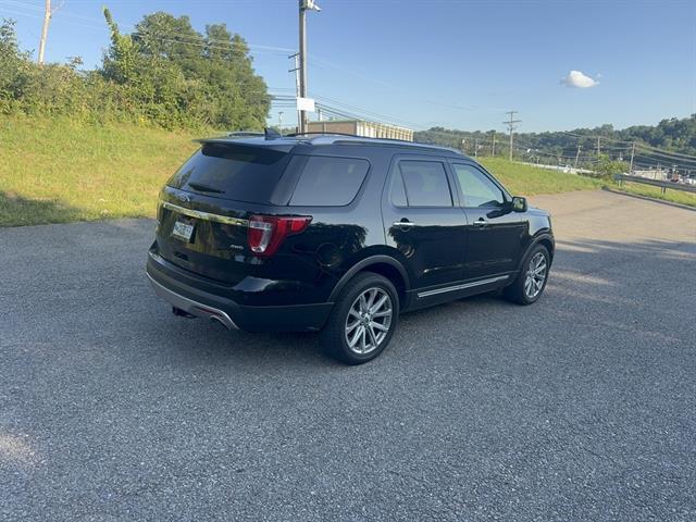 used 2017 Ford Explorer car, priced at $17,088
