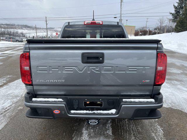 used 2021 Chevrolet Colorado car, priced at $32,954