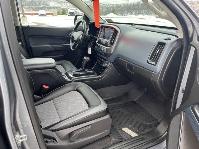 used 2021 Chevrolet Colorado car, priced at $32,954