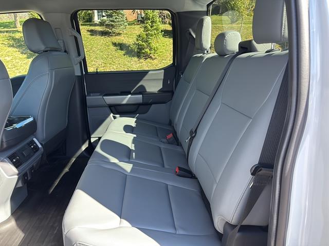 used 2024 Ford F-150 Lightning car, priced at $49,750