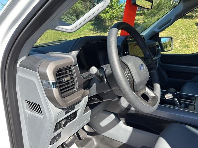used 2024 Ford F-150 Lightning car, priced at $49,750