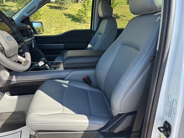 used 2024 Ford F-150 Lightning car, priced at $49,750