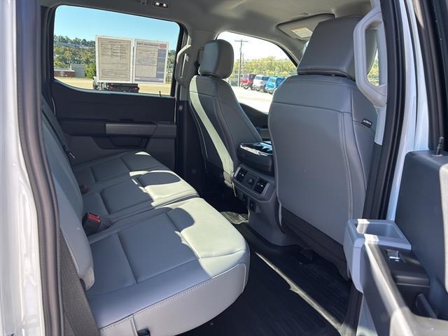 used 2024 Ford F-150 Lightning car, priced at $49,750