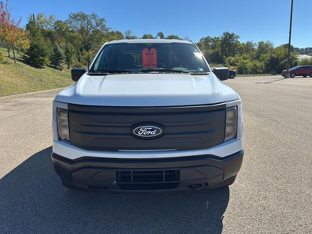 used 2024 Ford F-150 Lightning car, priced at $49,750