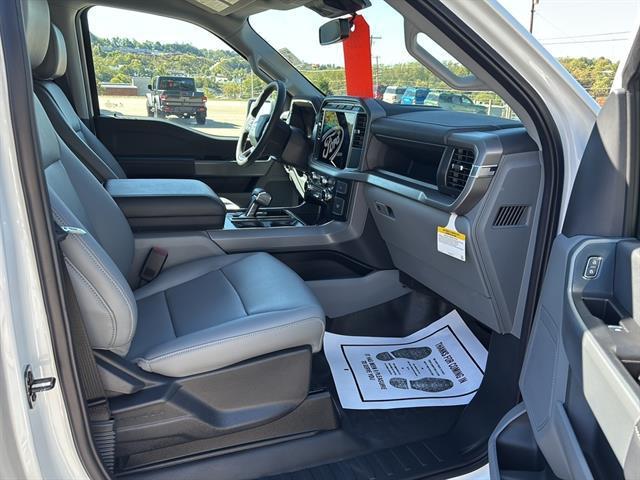 used 2024 Ford F-150 Lightning car, priced at $49,750