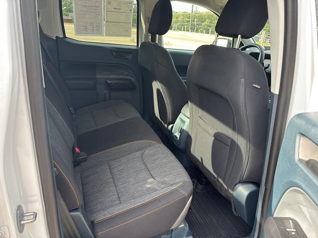 used 2023 Ford Maverick car, priced at $33,750