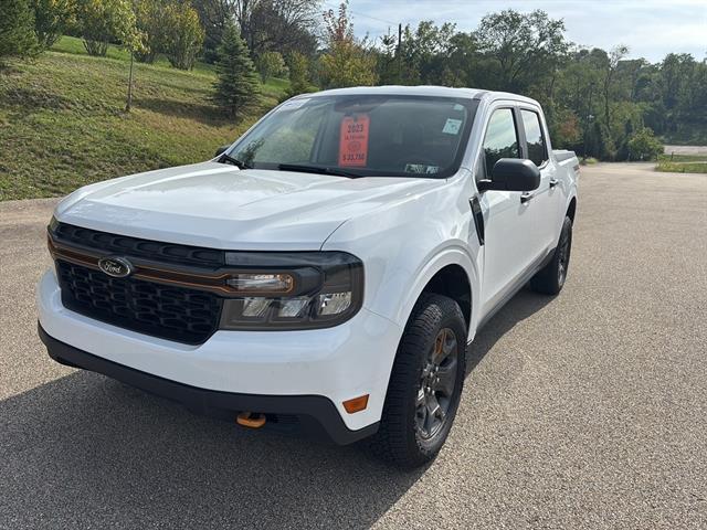 used 2023 Ford Maverick car, priced at $33,750