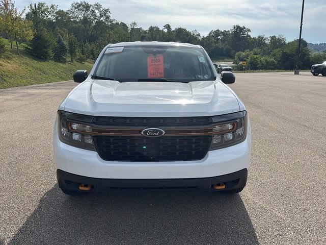 used 2023 Ford Maverick car, priced at $33,750