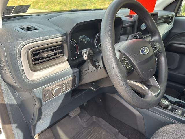 used 2023 Ford Maverick car, priced at $33,750