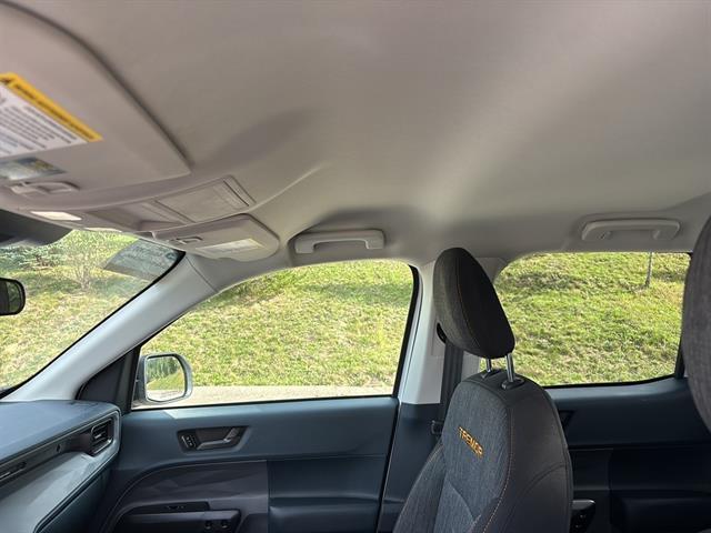 used 2023 Ford Maverick car, priced at $33,750