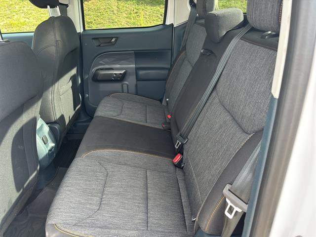 used 2023 Ford Maverick car, priced at $33,750