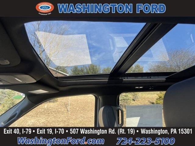 new 2025 Ford F-150 car, priced at $65,031