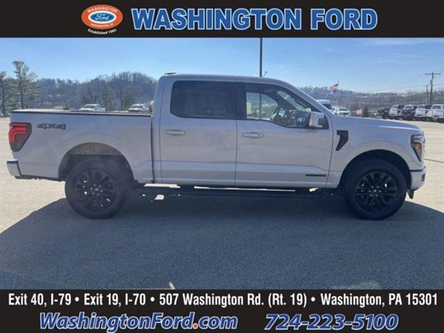 new 2025 Ford F-150 car, priced at $65,031