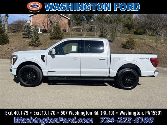 new 2025 Ford F-150 car, priced at $65,031