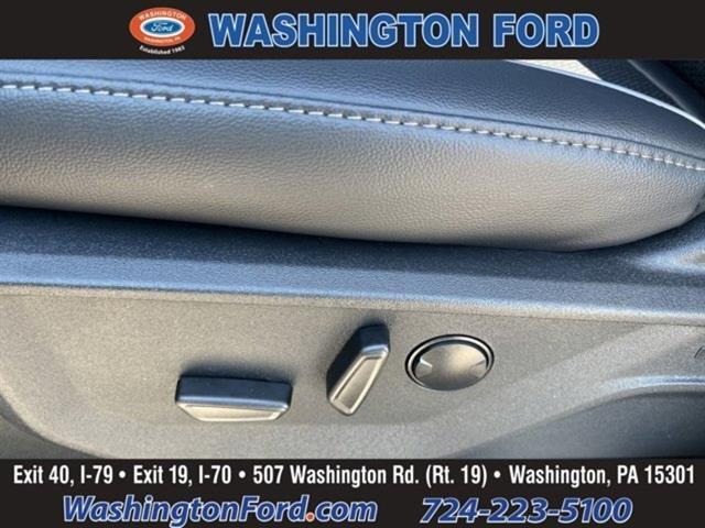 new 2025 Ford F-150 car, priced at $65,031