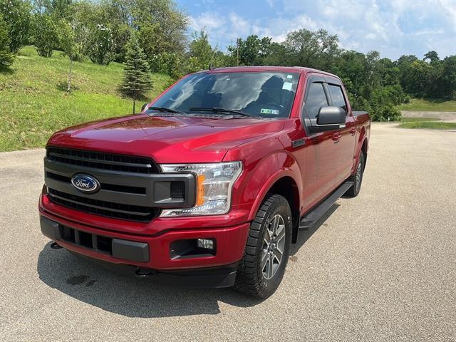 used 2019 Ford F-150 car, priced at $29,950