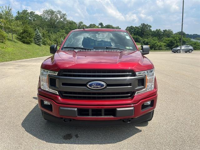 used 2019 Ford F-150 car, priced at $29,950