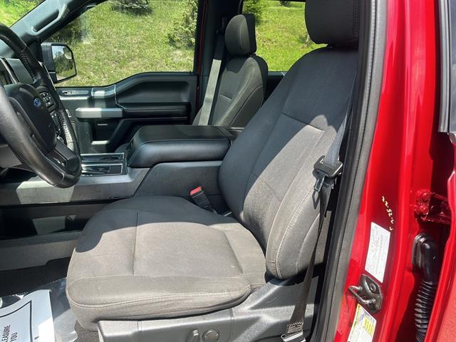 used 2019 Ford F-150 car, priced at $29,950