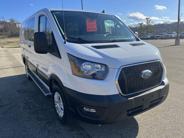 used 2023 Ford Transit-250 car, priced at $36,998