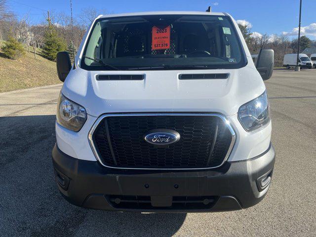 used 2023 Ford Transit-250 car, priced at $36,998