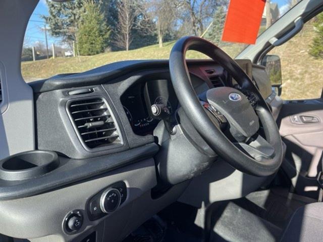 used 2023 Ford Transit-250 car, priced at $35,894