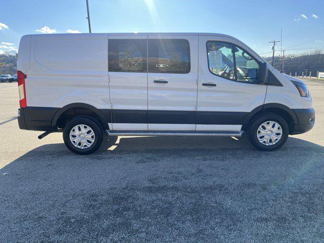 used 2023 Ford Transit-250 car, priced at $36,998