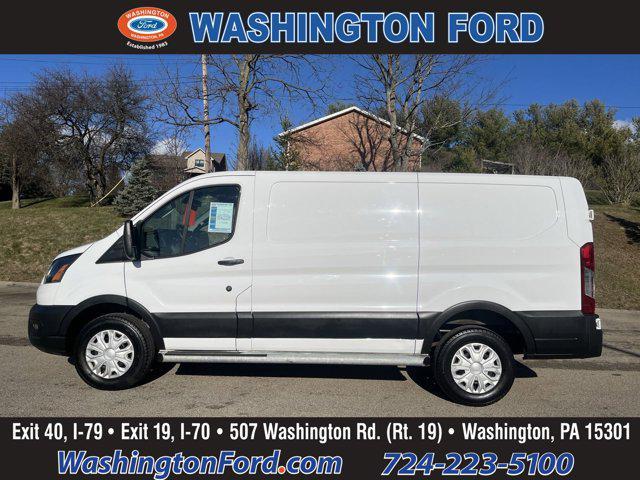 used 2023 Ford Transit-250 car, priced at $37,578